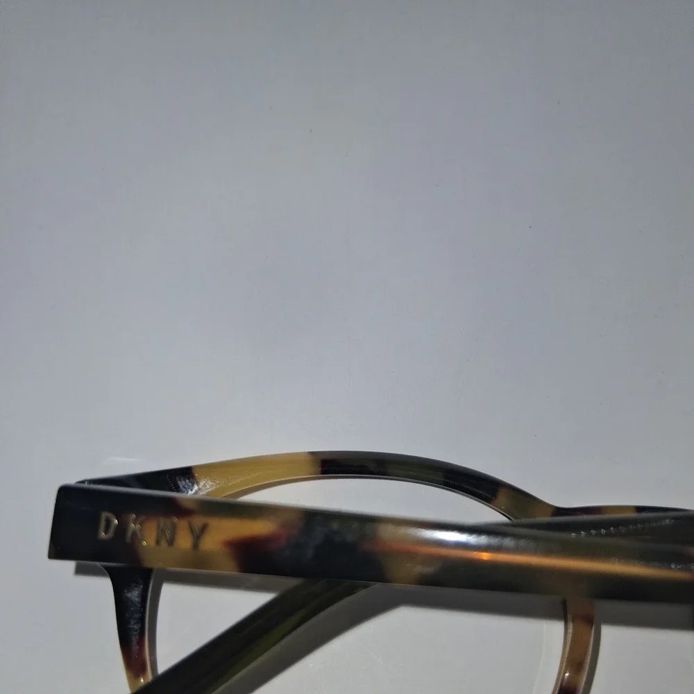 DKNY DK5000 281 TORTOISE AUTHENTIC EYEGLASSES 51-18